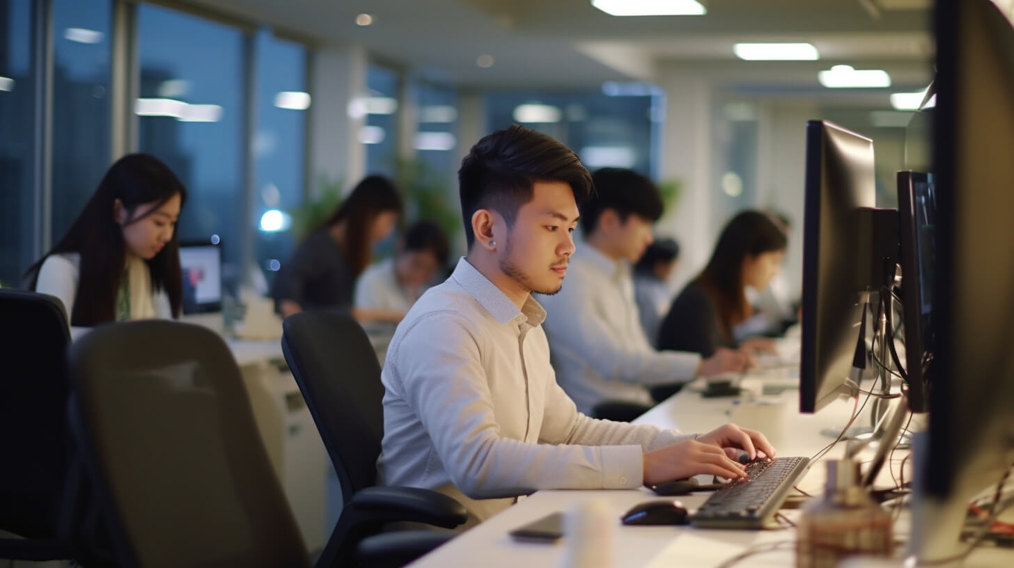 バックオフィスとは？主な業務と課題